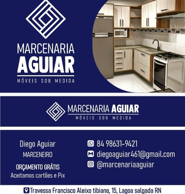 marcenaria Aguiar